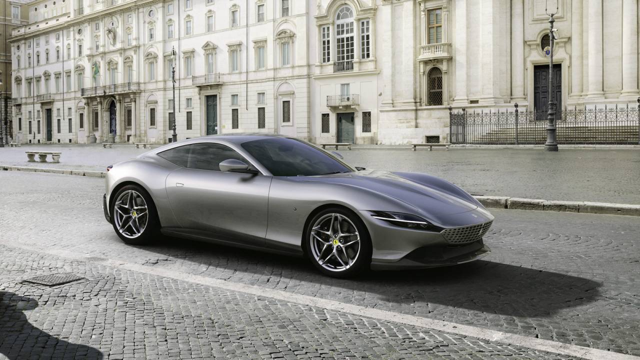 Ferrari Car Rental